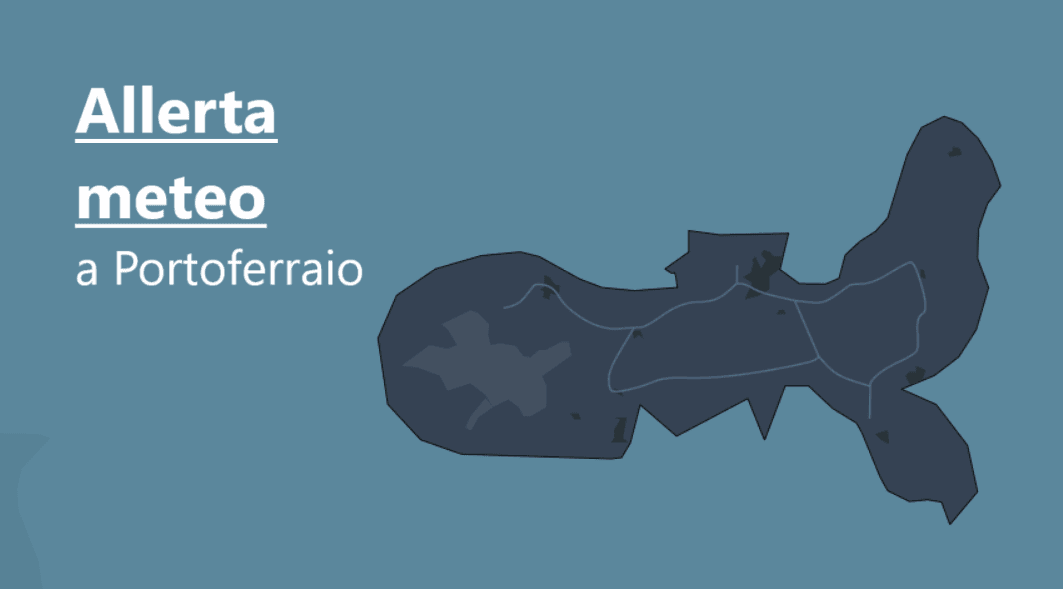Chiusura per allerta meteo 10/09/2026