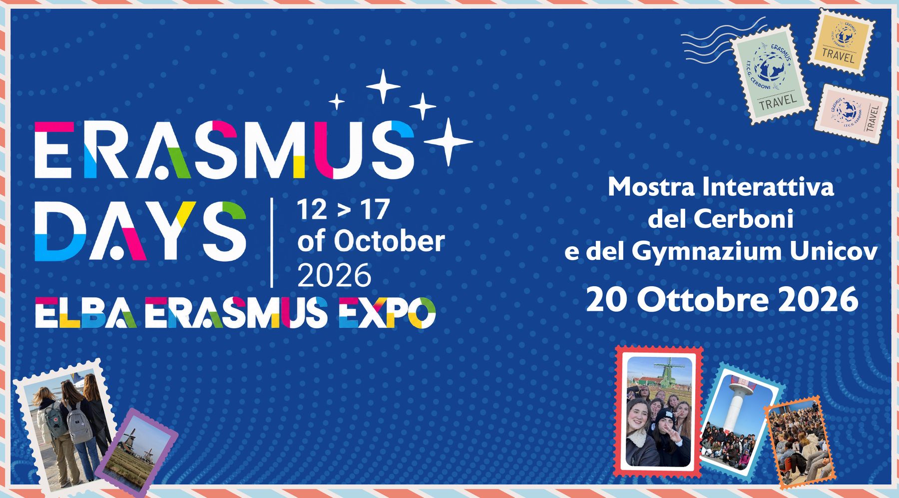 ELBA ERASMUS EXPO